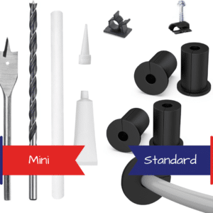 Starlink Cable Routing kit