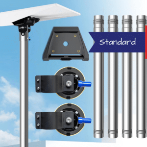 Starlink Standard Pole Mount Kit
