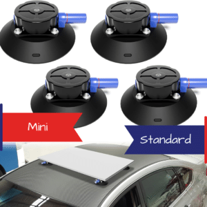 Starlink Standard Sunroof Suction Cup Mount