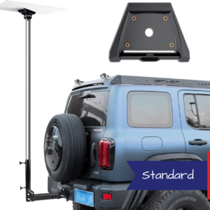 Starlink Trailer Hitch Mount Kit
